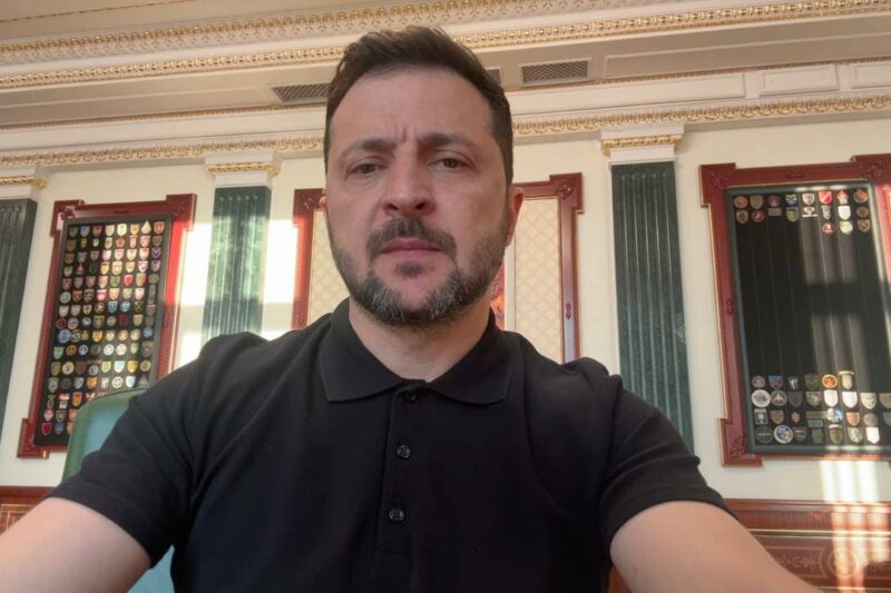 Розраховуємо на повне розуміння Америкою того, що можна зробити заради примусу Росії до миру
