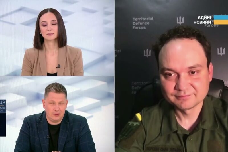 Як Україна посилює ППО проти дронів і ракетних атак | Олександр Мусієнко