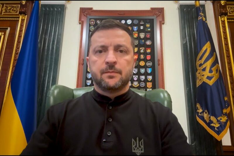 Мир може бути, якщо діяти сильно та рішуче. Звернення Володимира Зеленського 28.07.2025