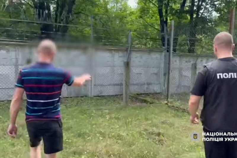 На Волині співробітники УСР оперативно затримали втікача-рецидивіста, –  Нацполіція