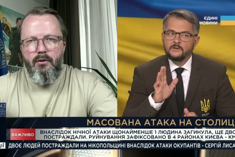 Українські дрони-перехоплювачі: новий захист від “Шахедів” | Анатолій Храпчинський