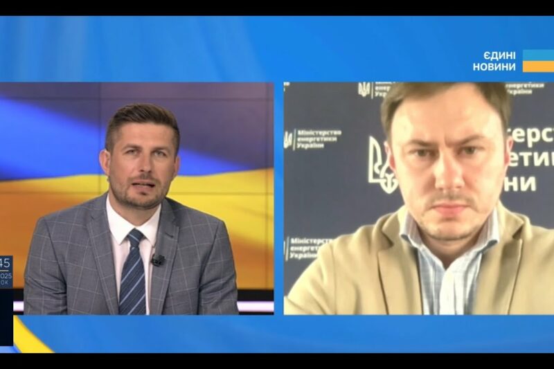 Нові удари по енергетиці: чи готова Україна до зими? | Микола Колісник