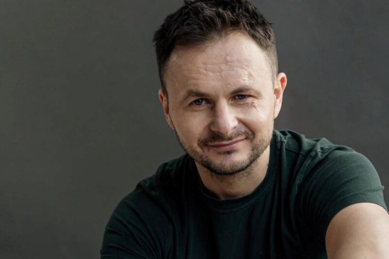 Актор Роман Ясіновський добровільно записався до сил ППО