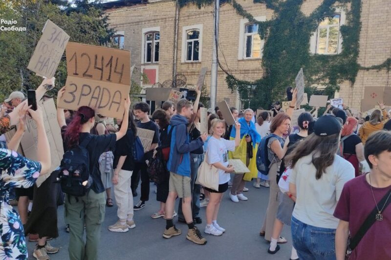 Акції протесту очікуються у 15-20 містах – глава МВС