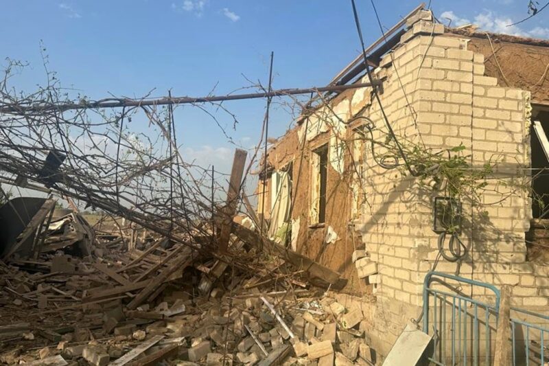Армія РФ вбила трьох цивільних на Донеччині