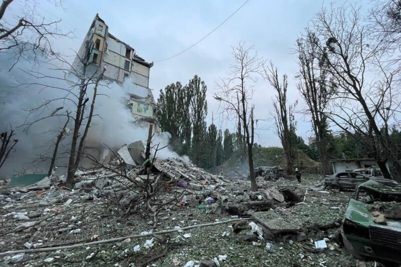 Атака на Київ: зросло число жертв і постраждалих