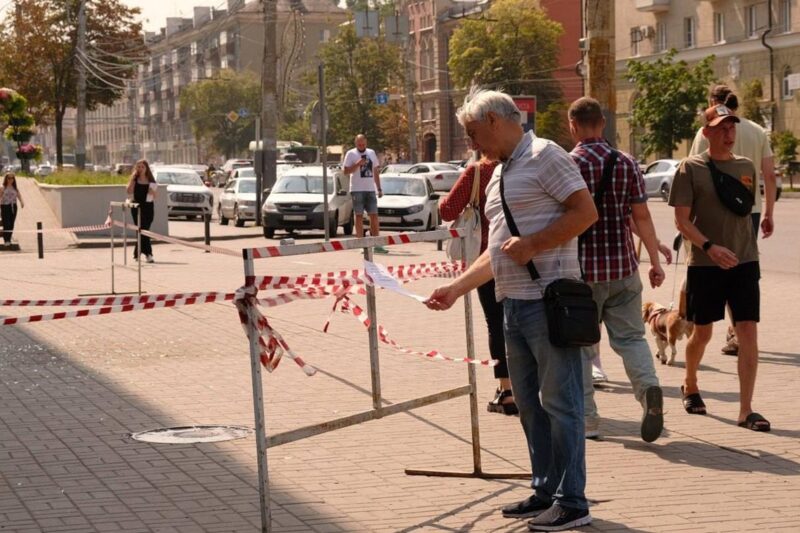 Атака на Воронеж: кількість потерпілих пішла на десятки