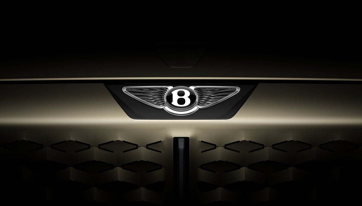 Новини бізнесу - Bentley оновила логотип