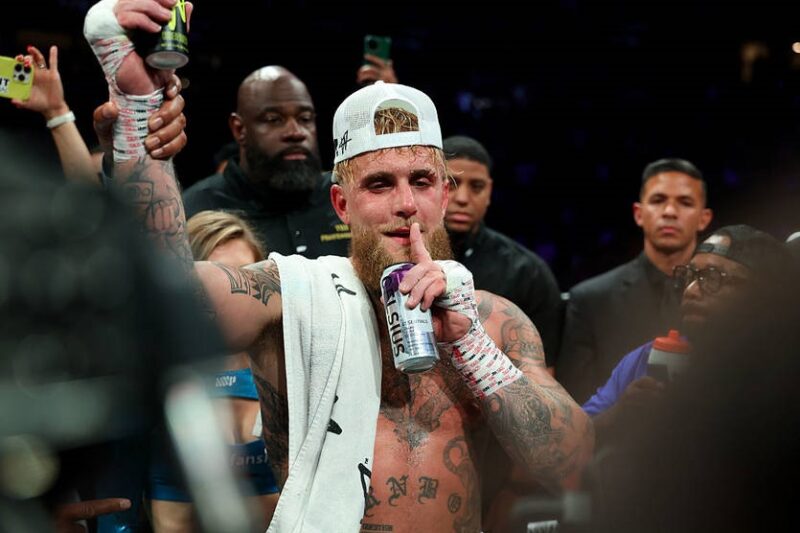 Блогер, що боксує, потрапив до топ-15 рейтингу WBA