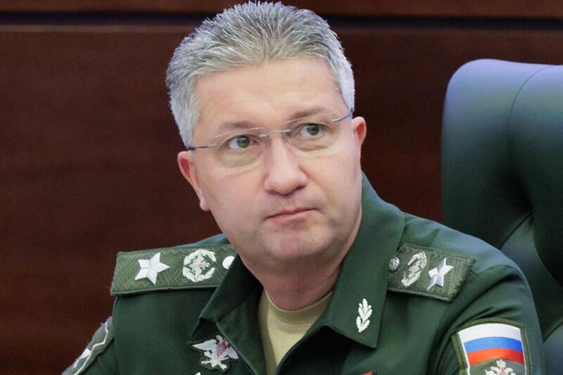 Британська розвідка проаналізувала чистки в армії Росії