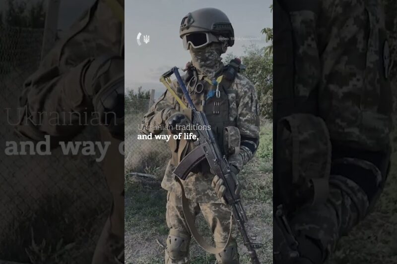 This Is What Defending Freedom Looks Like