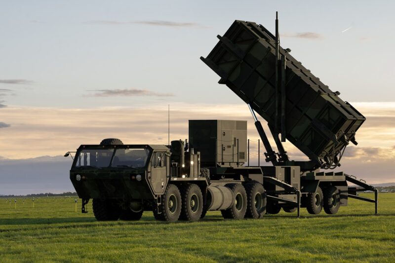 Данія і Нідерланди готові закупити Patriot Україні