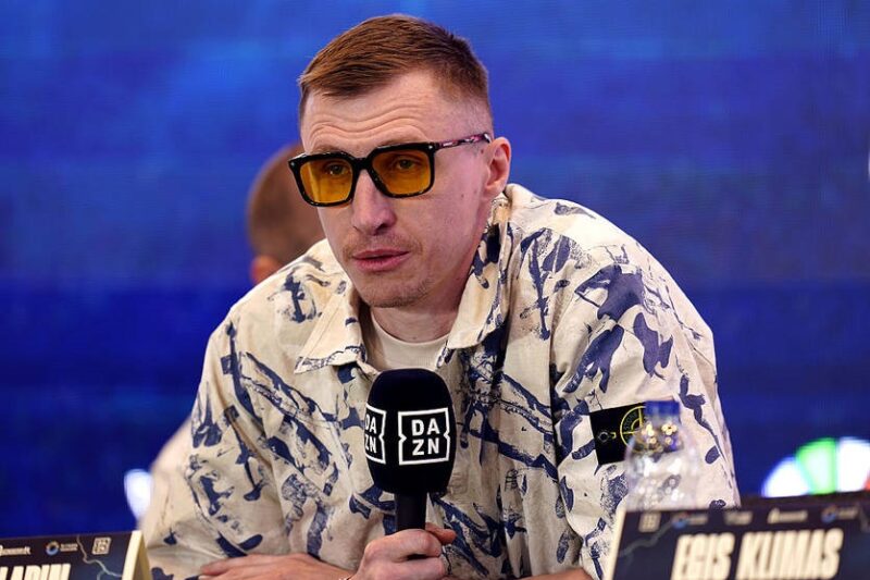 Директор Усика: Триразове абсолютне чемпіонство – саме це мета