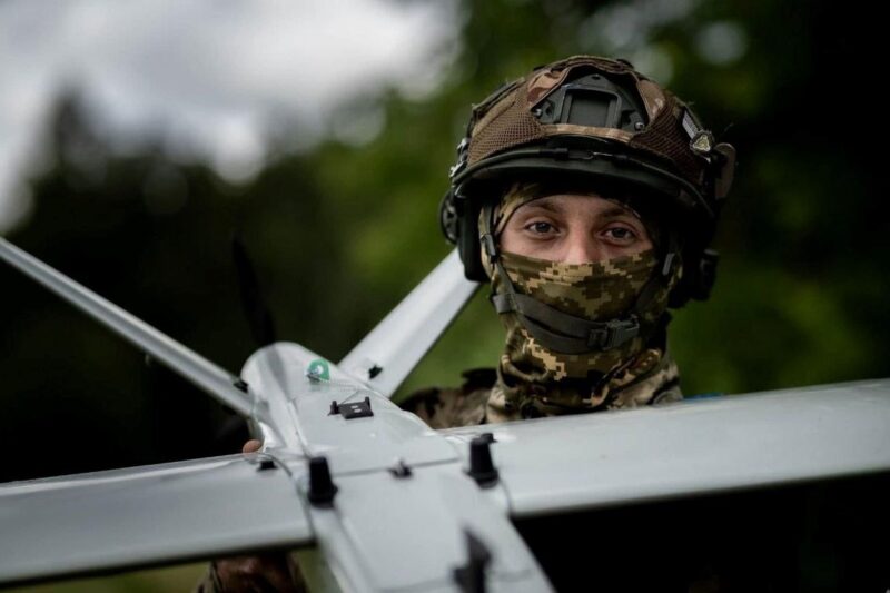 Новини світу - До "коаліції дронів" долучилися ще дві країни