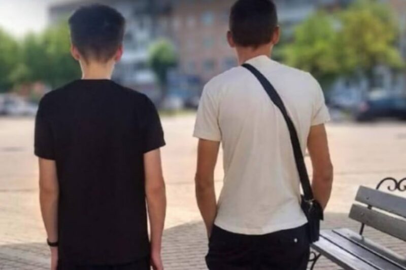 Двох підлітків повернули з тимчасово окупованих територій