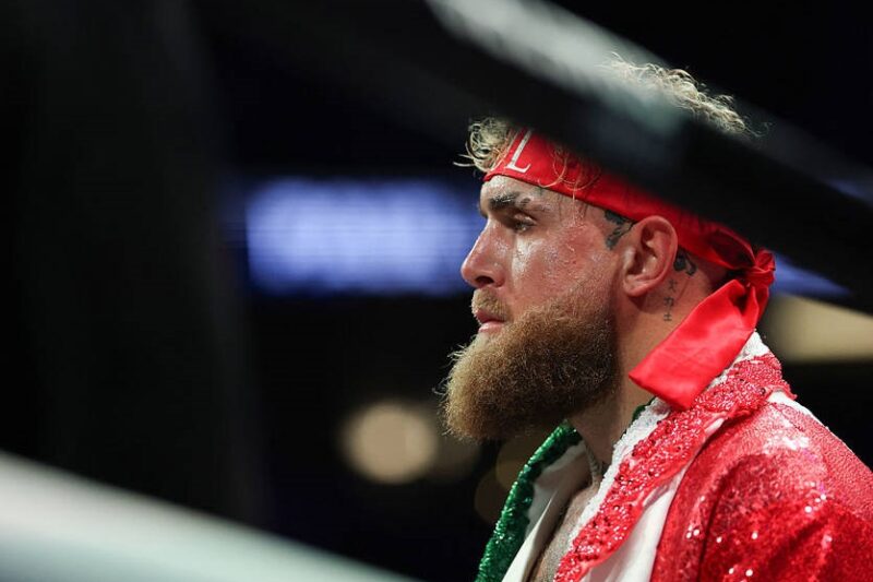 Джейк Пол ризикує бути виключеним з рейтингу WBA