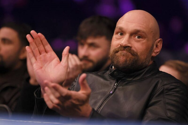 Ф’юрі: Якби я і захотів повернутися в ринг, то лише для бою з Усиком