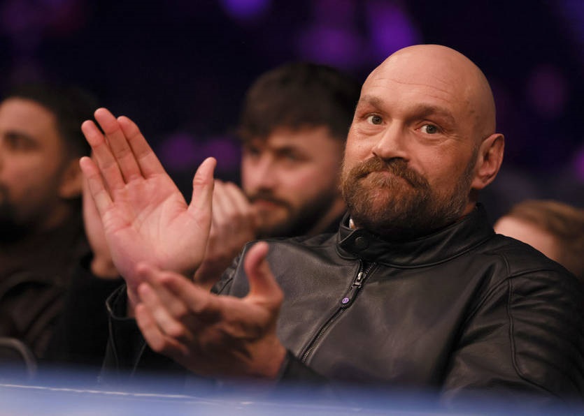 Новини спорту - Ф’юрі: Якби я і захотів повернутися в ринг, то лише для бою з Усиком
