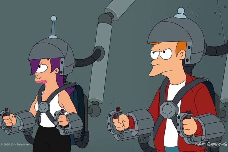 Futurama повертається: 13-й сезон вийде одразу