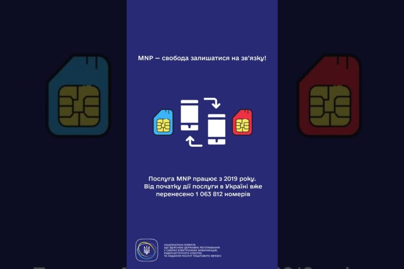 #shorts #mnp #нкек #україна #ncec #регулятор #електроннікомунікації #статистика