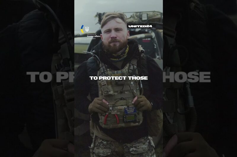 ALLIES OF STEEL: fundraiser for lifesaving ground robots for Ukrainian defenders