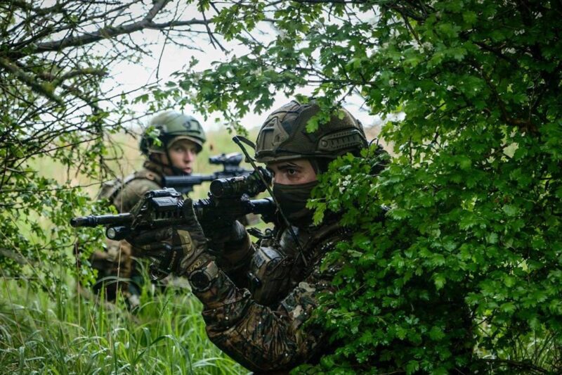 Генштаб поінформував про ситуацію на фронті