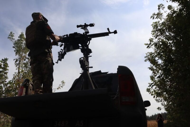 Генштаб: ворог за добу запустив понад 1200 дронів