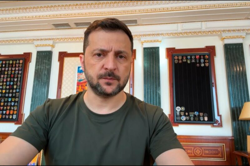 Маємо забезпечити захист для наших людей. Звернення Володимира Зеленського 2.07.2025
