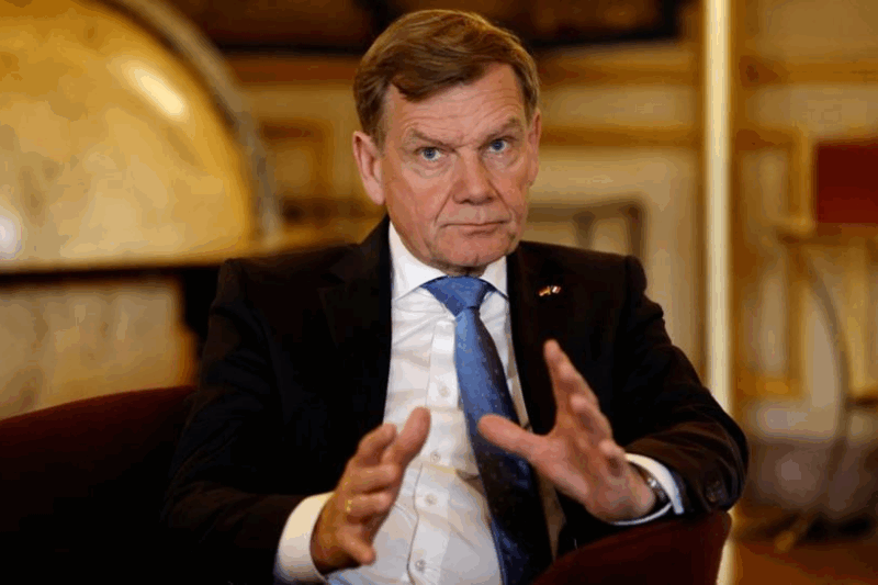 Глава МЗС ФРН: РФ намагається використати слабкості європейських демократій