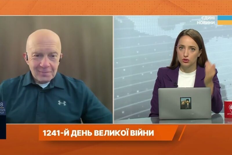 Потенціал російського наступу: експерт про поточну воєнну динаміку | Сергій Грабський