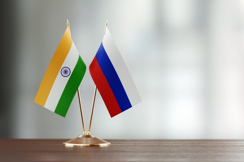 Індія поставила Росії вибухівку, попри погрози США – ЗМІ