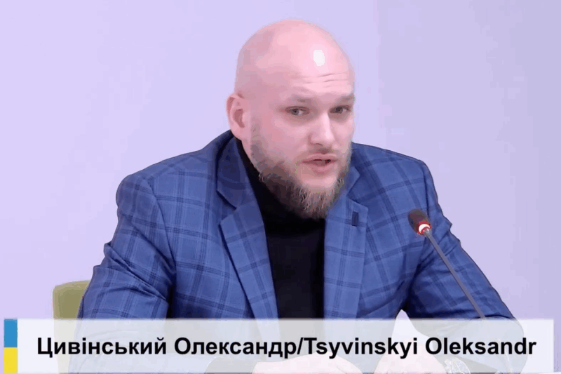 Кабмін офіційно відмовився призначати Цивінського директором БЕБ