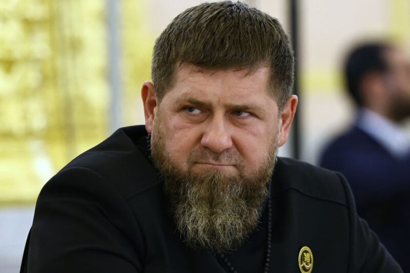 Кадиров мало не потонув у Туреччині