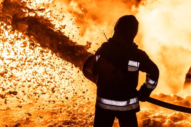 КМВА повідомила про перші наслідки атаки ворожих БпЛА на Київ