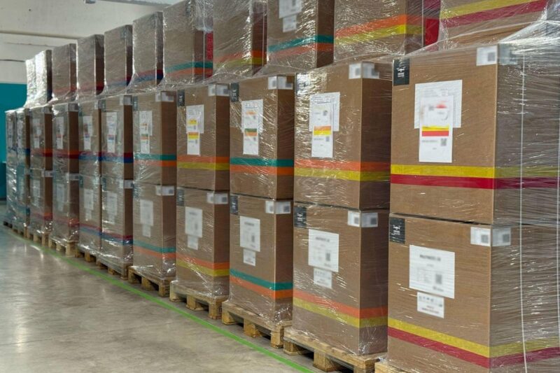 Латвія відправила в Україну 1300 дронів