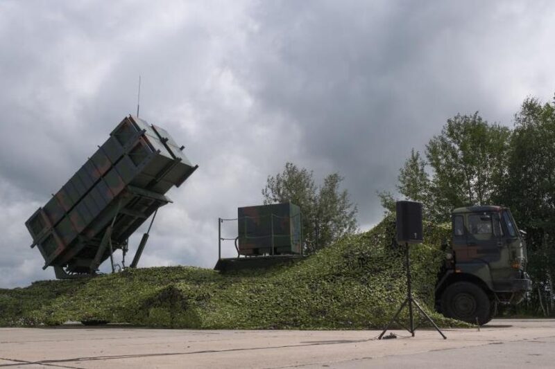Литва виділить кошти на закупівлю систем Patriot для України