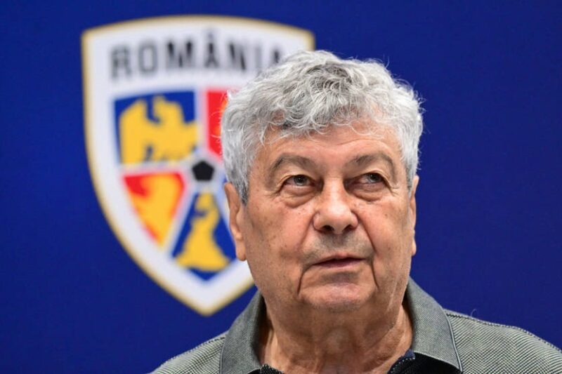 Луческу повідомив, коли залишить посаду тренера збірної Румунії