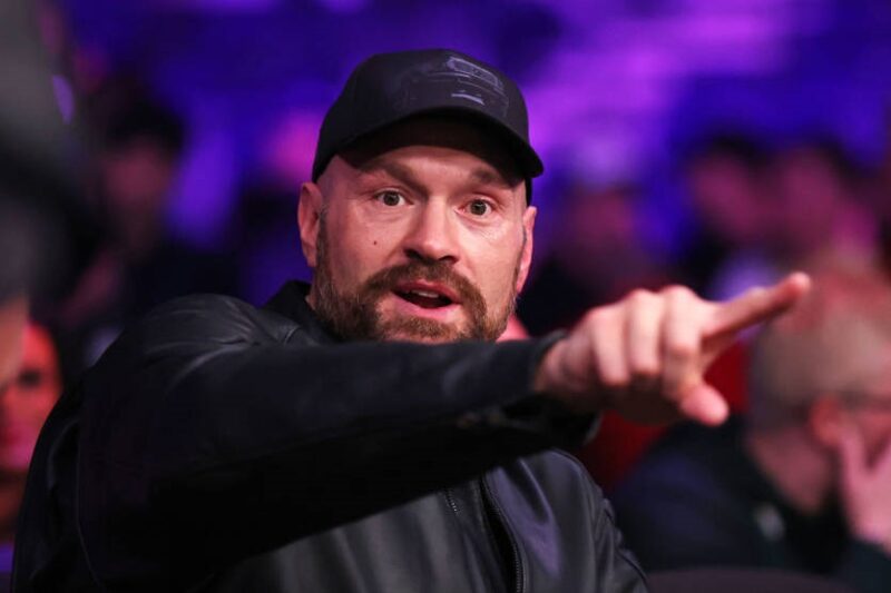 Менеджер Ф’юрі: Туркі взявся вирішити питання бою Ф’юрі-Джошуа