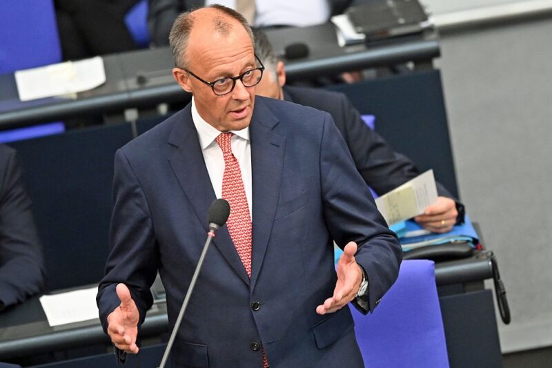 Мерц підтвердив постачання Patriot Україні “найближчими тижнями”