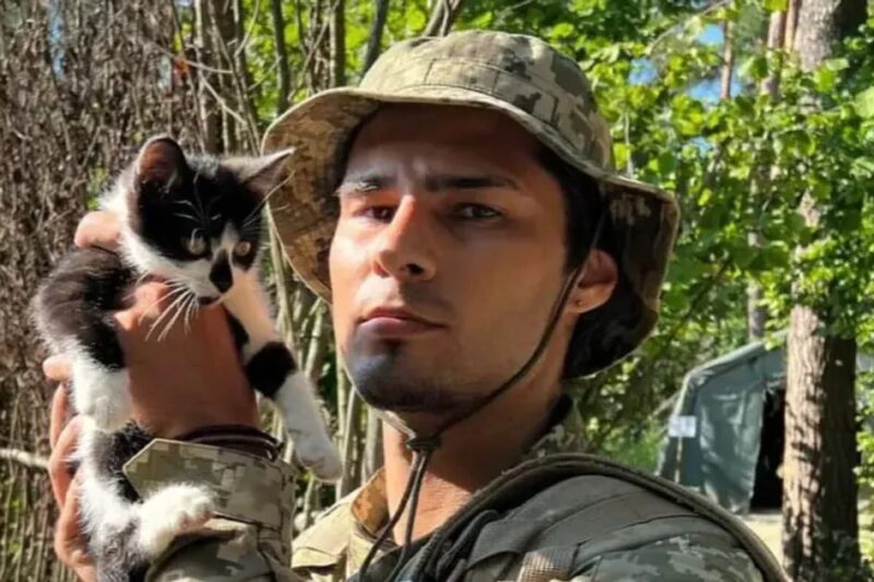 Микита Ломакін завершив військову підготовку і поділився переживаннями