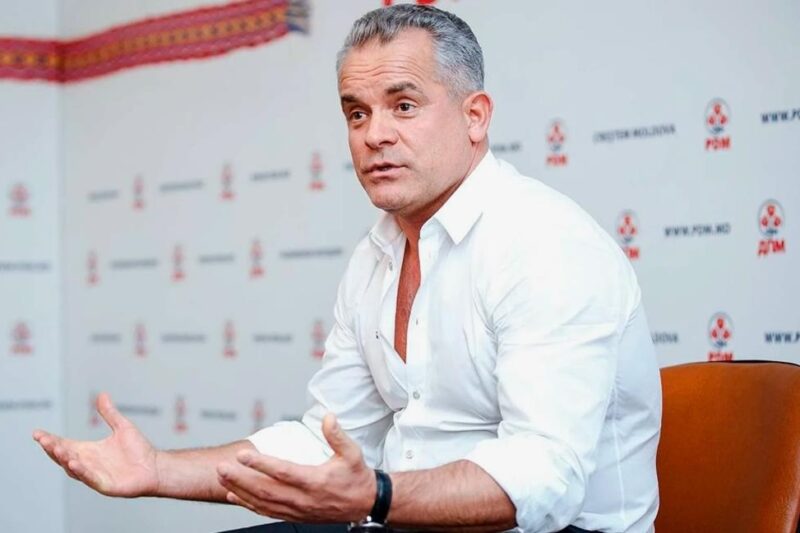 Молдовського олігарха Плахотнюка затримали у Греції