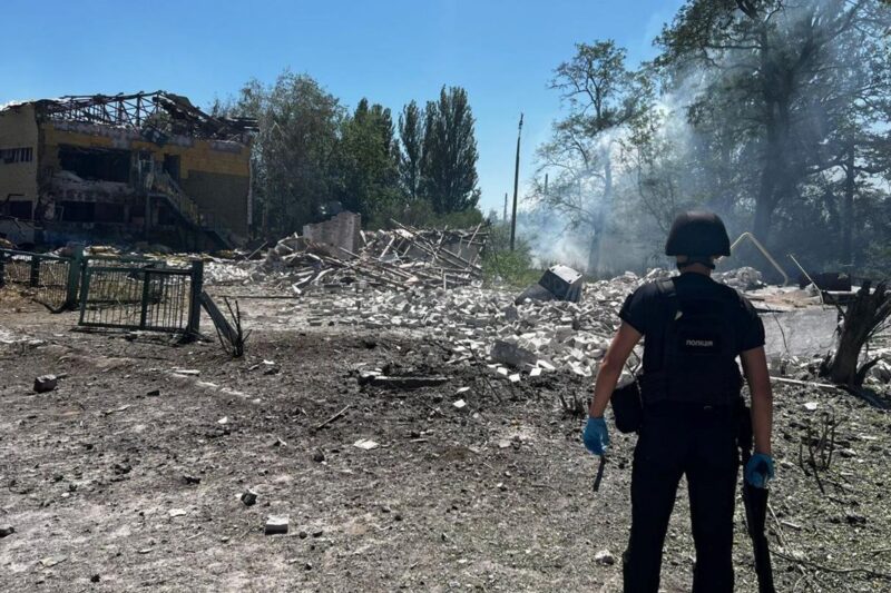 На Донеччині росіяни вбили чотирьох цивільних за добу