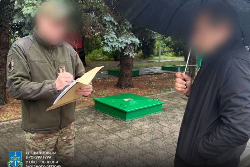 На Львівщині для військової частин купували генератори за завищеними цінами