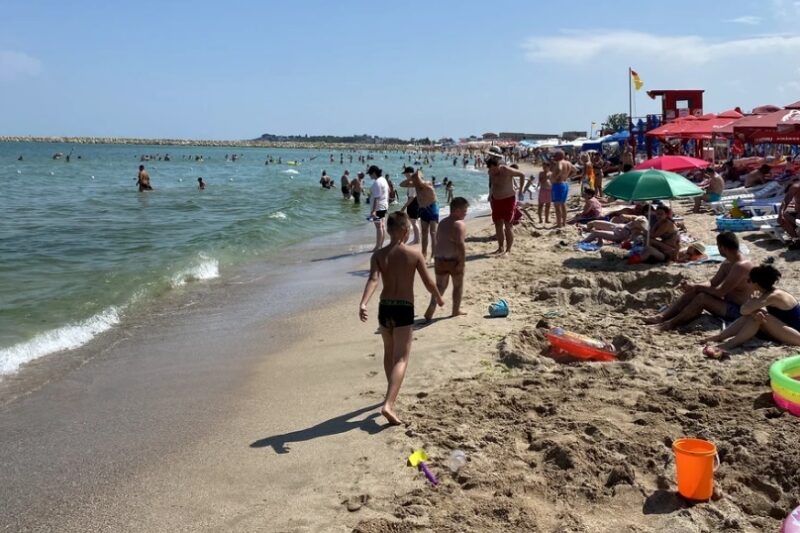 На румунському курорті знайшли уламок дрона – ЗМІ