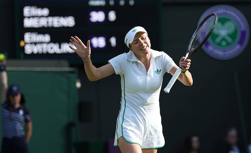 На старті US Open вийдуть грати чотири українські тенісистки