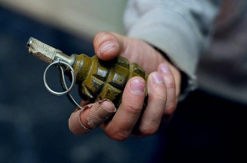 На Сумщині на власному подвір’ї загинув юнак від вибуху гранати