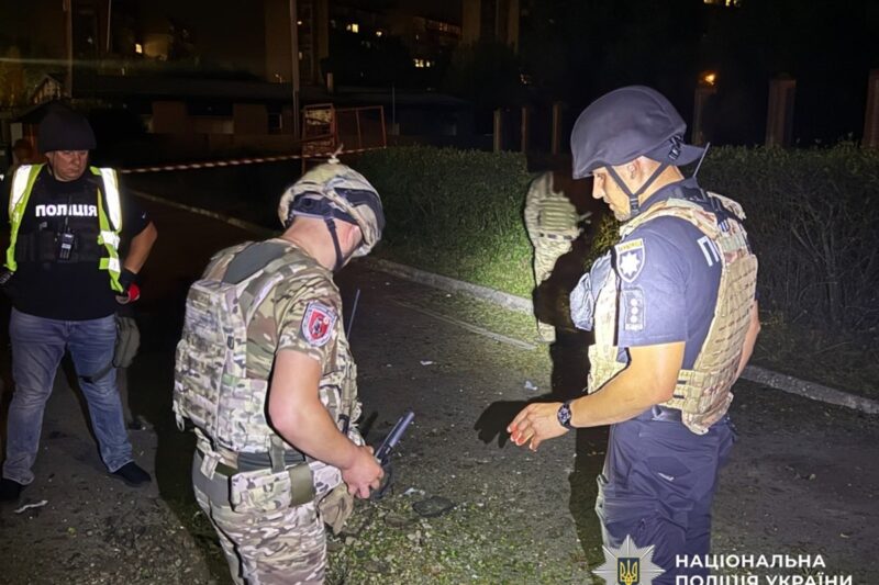 На Сумщині восьмеро постраждалих через обстріли РФ