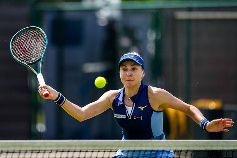На турнірі WTA250 у Празі Надія Кіченок у дуеті з японкою вийшли до фіналу