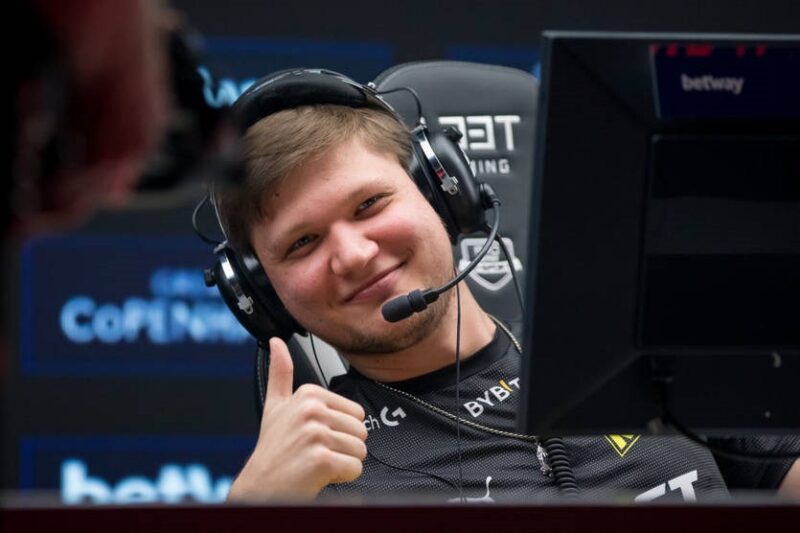 NaVi офіційно підтвердила вихід S1mple