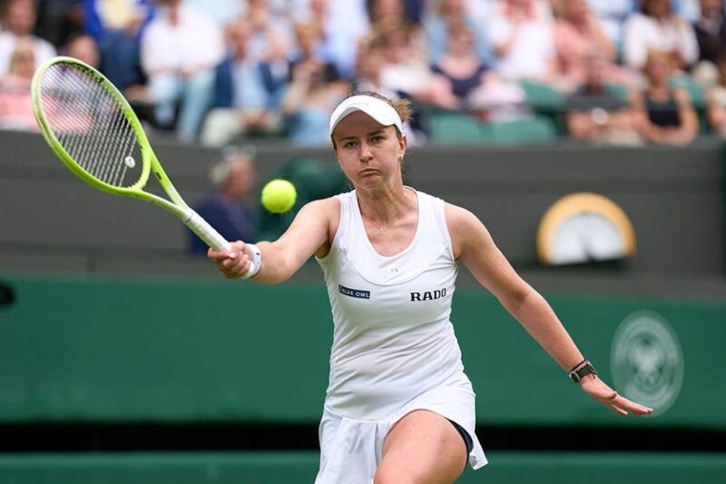 Несподіваний виліт: чинна чемпіонка Вімблдону залишає турнір